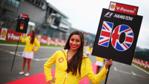 image Belgian-Grand-Prix in Grid Girls gallery