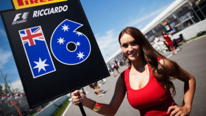 image Canadian-Formula-One-Grand-Prix in Grid Girls gallery