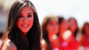 image European-Grand-Prix in Grid Girls gallery