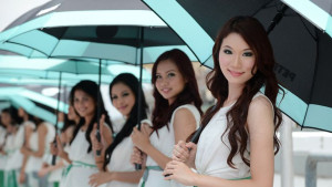 image Formula-One-Malaysian-Grand-Prix in Grid Girls gallery