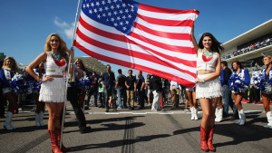 image United-States-Formula-One-Grand-Prix in Grid Girls gallery