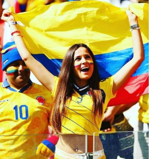 image 23-Colombia in Groepsfase babes gallery