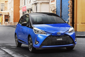 image 6.-Toyota-Yaris-1.5-Hybrid-89-punten in gruun otto's gallery