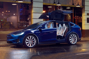 image 8.-Tesla-Model-X-P100D-87-punten in gruun otto's gallery