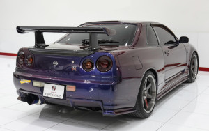 image 1 in GT-R R34 gallery