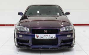 image 3 in GT-R R34 gallery