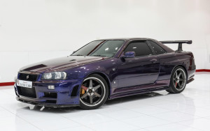 image 5 in GT-R R34 gallery