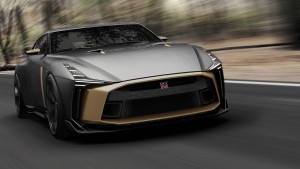 image 1 in GT-R50 gallery