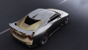 image 2 in GT-R50 gallery