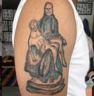 image 10 in hahatattoos gallery
