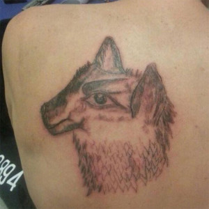 image 1 in hahatattoos gallery