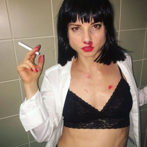 image 6Darya-Gantura in Halloween 2017 gallery