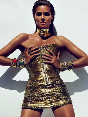 image 3 in Heidi Klum gallery