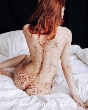 image 9 in Henna Tattoos gallery