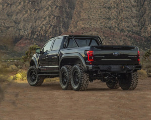 image 3 in Hennessey F150 gallery