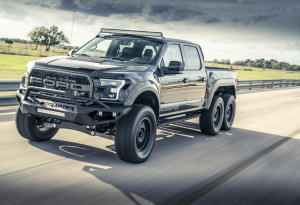image 4 in Hennessey F150 gallery