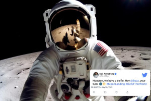 image 14 in Historische Selfies gallery