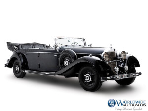 image 2 in Hitler-Benz gallery