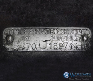 image 6 in Hitler-Benz gallery