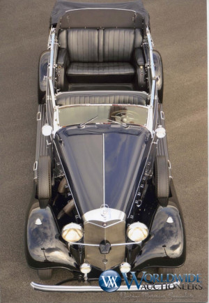 image 9 in Hitler-Benz gallery