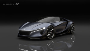 image 1 in Honda Gran Turismo gallery
