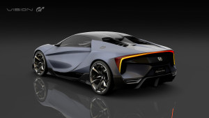 image 2 in Honda Gran Turismo gallery