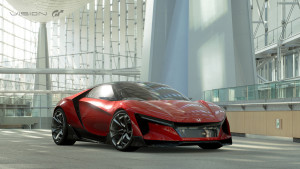 image 3 in Honda Gran Turismo gallery