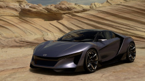 image 4 in Honda Gran Turismo gallery