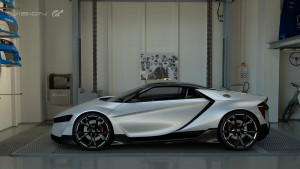 image 5 in Honda Gran Turismo gallery