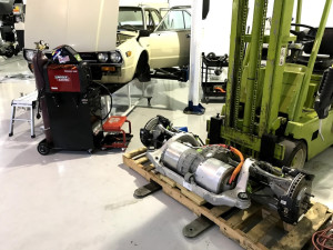 image 4 in Honda Tesla gallery