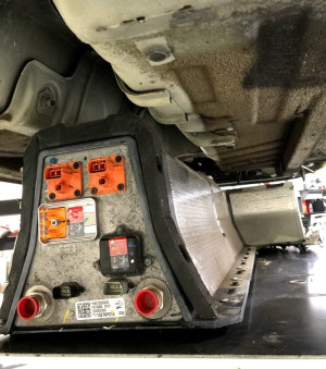 image 8 in Honda Tesla gallery