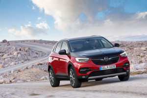 image 2 in hybride opel gallery