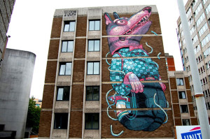 image 11.-Bristol-VK in Indrukwekkende voorgevels gallery