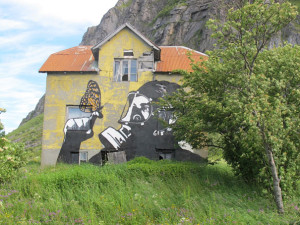 image 13.-Lofoten-Noorwegen in Indrukwekkende voorgevels gallery
