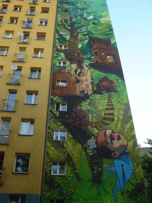 image 26.-Bydgoszcz-Polen in Indrukwekkende voorgevels gallery