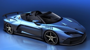 image 1 in Italdesign gallery