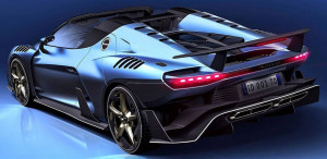 image 2 in Italdesign gallery