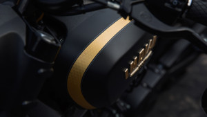image 3 in Jack Daniel’s Limited Edition Indian Scout Bobber gallery