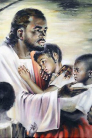 image 3.-Afrikaanse-Jezus in jezeke gallery