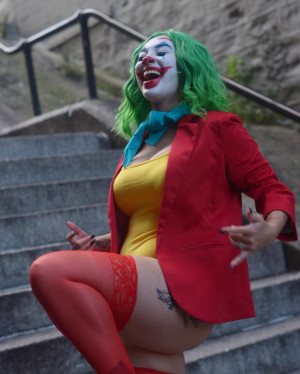 image 2 in JokerCosplay gallery