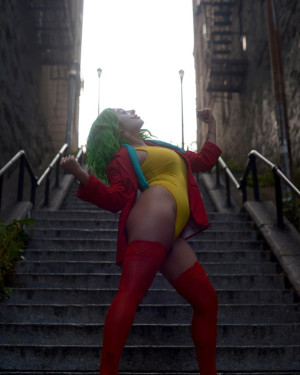 image 3 in JokerCosplay gallery