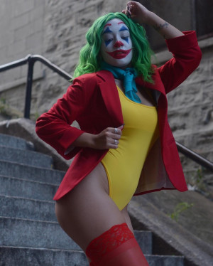 image 4 in JokerCosplay gallery