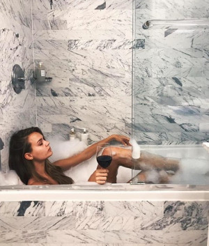 image 5 in Josephine Skriver Bad gallery
