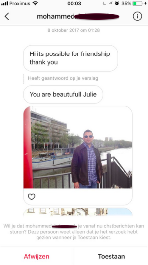 image 1 in JulieVermeireTw gallery