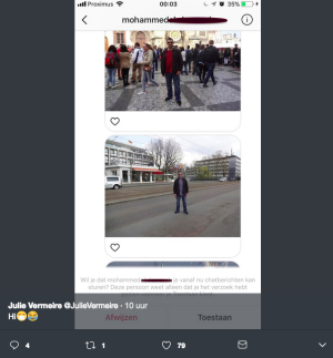 image 2 in JulieVermeireTw gallery