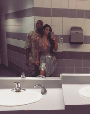 image 10 in Kardashian selfie gallery