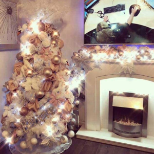 image 3 in kerstboom gallery