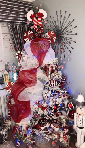 image 4 in kerstboom gallery