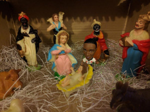 image 4 in kerststal gallery