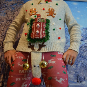 image 5 in kersttrui gallery